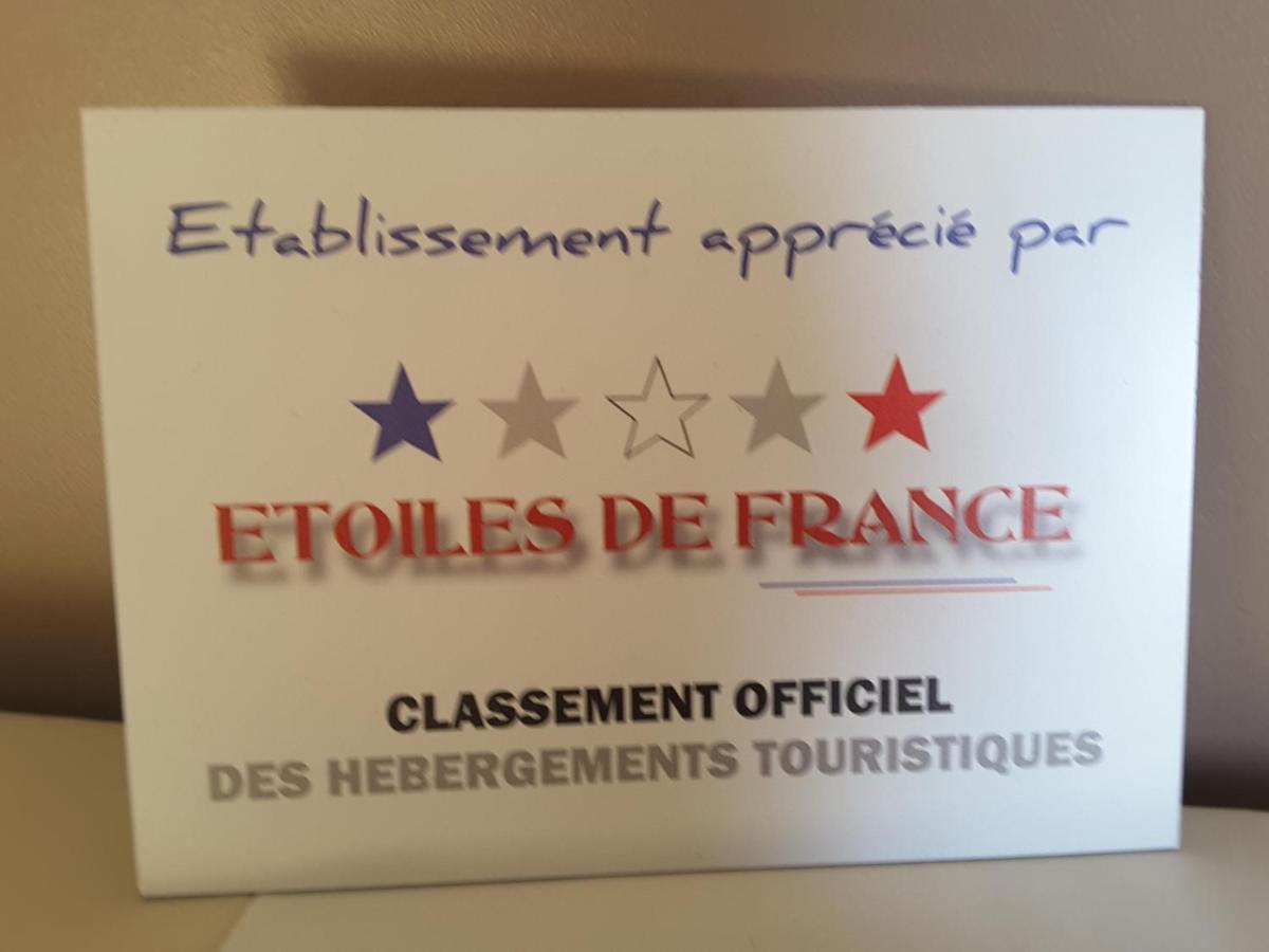 Mimilou Mont St Loup Piscine Privee Apartment แอกด์ ภายนอก รูปภาพ