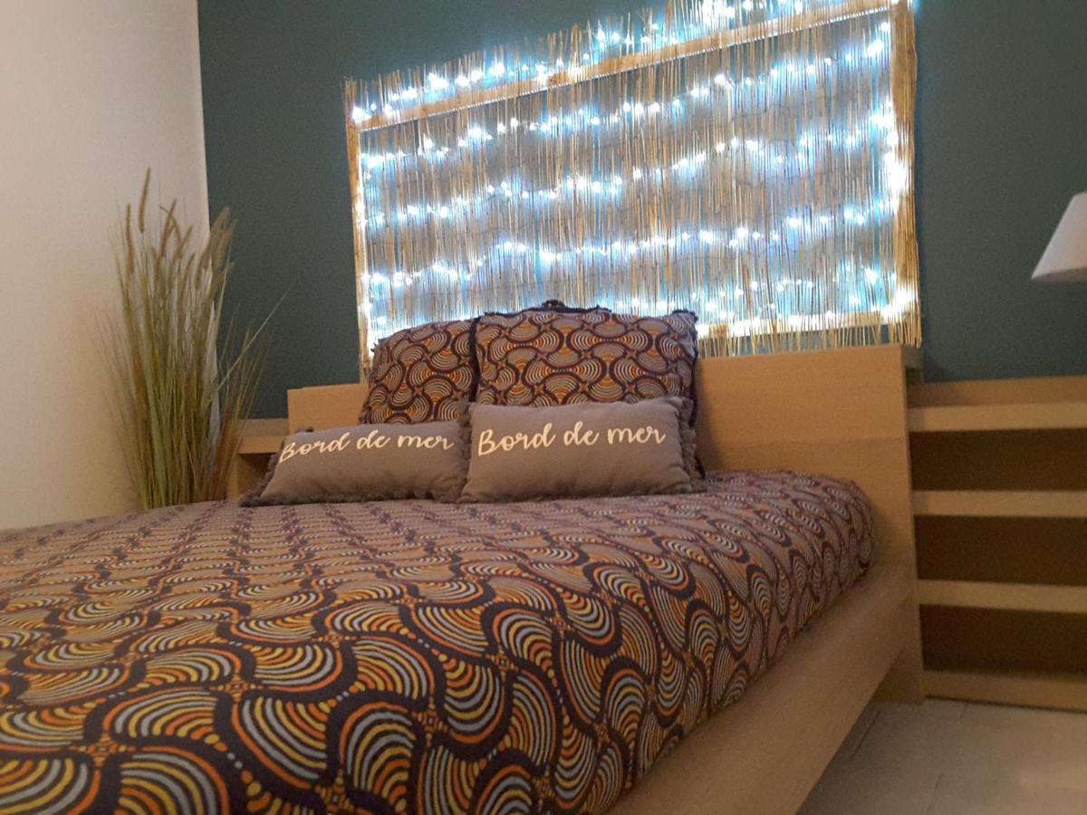 Mimilou Mont St Loup Piscine Privee Apartment แอกด์ ภายนอก รูปภาพ