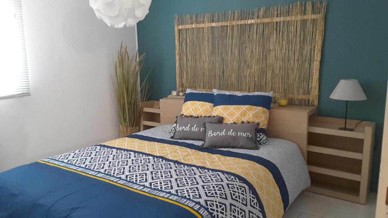 Mimilou Mont St Loup Piscine Privee Apartment แอกด์ ภายนอก รูปภาพ